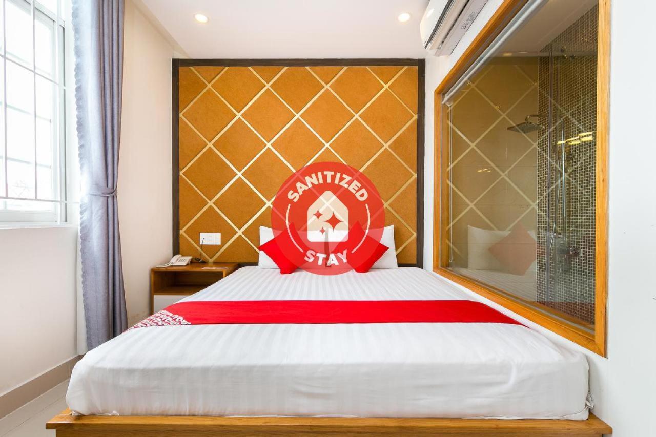 Oyo 231 Thien Cung Hotel Ho Şi Min Dış mekan fotoğraf