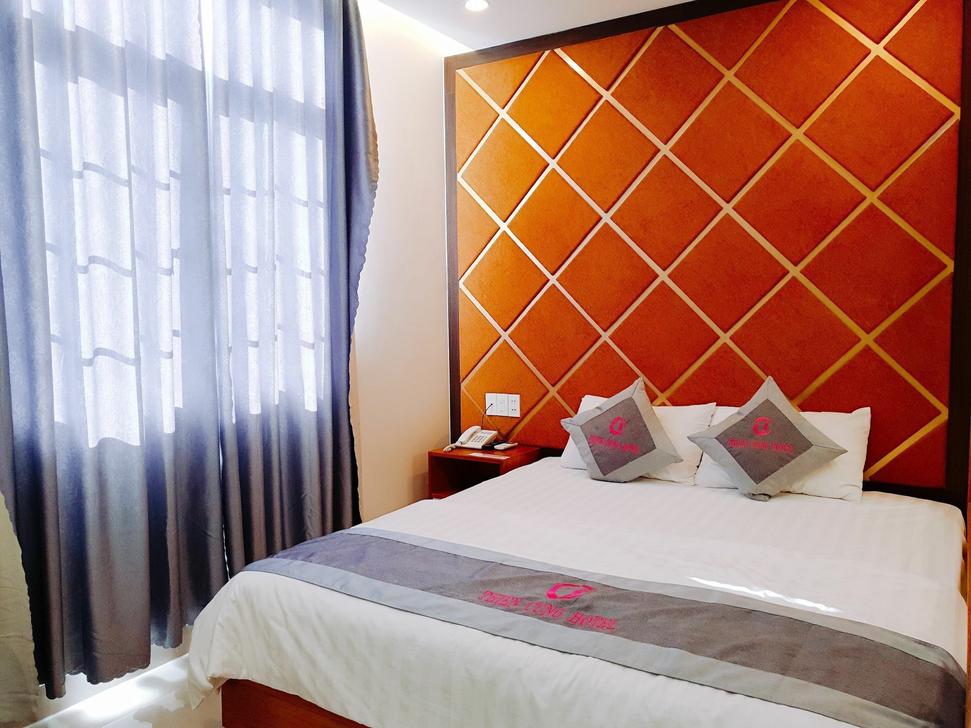 Oyo 231 Thien Cung Hotel Ho Şi Min Dış mekan fotoğraf