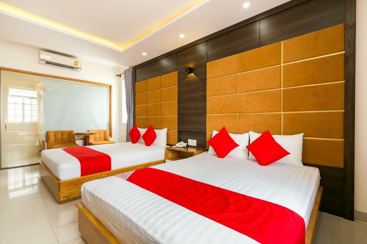 Oyo 231 Thien Cung Hotel Ho Şi Min Dış mekan fotoğraf