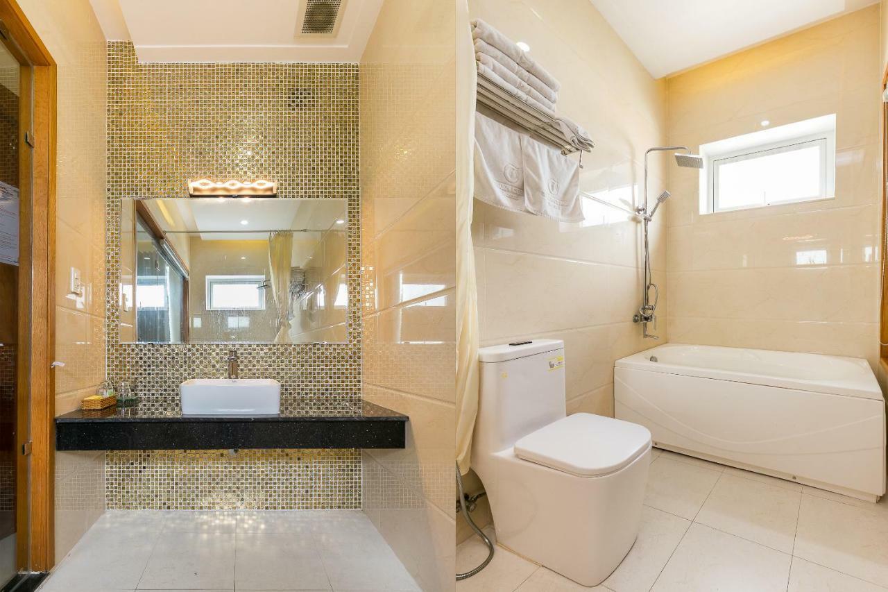 Oyo 231 Thien Cung Hotel Ho Şi Min Dış mekan fotoğraf
