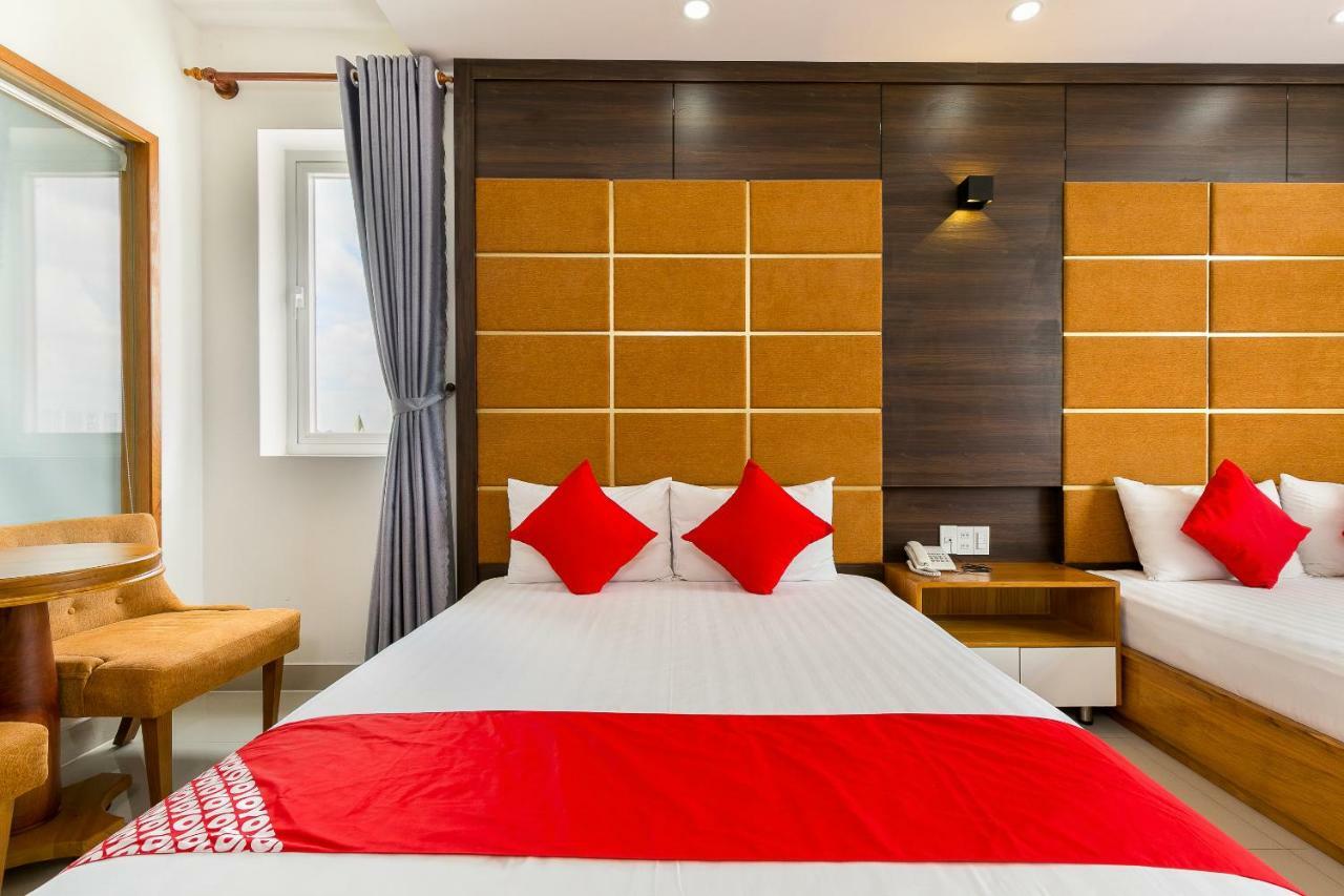 Oyo 231 Thien Cung Hotel Ho Şi Min Dış mekan fotoğraf