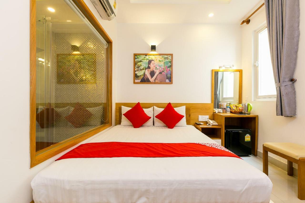 Oyo 231 Thien Cung Hotel Ho Şi Min Dış mekan fotoğraf