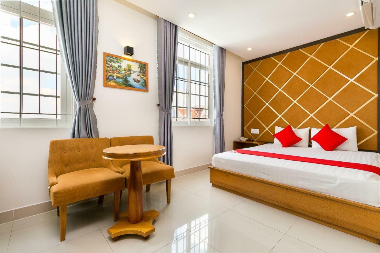 Oyo 231 Thien Cung Hotel Ho Şi Min Dış mekan fotoğraf