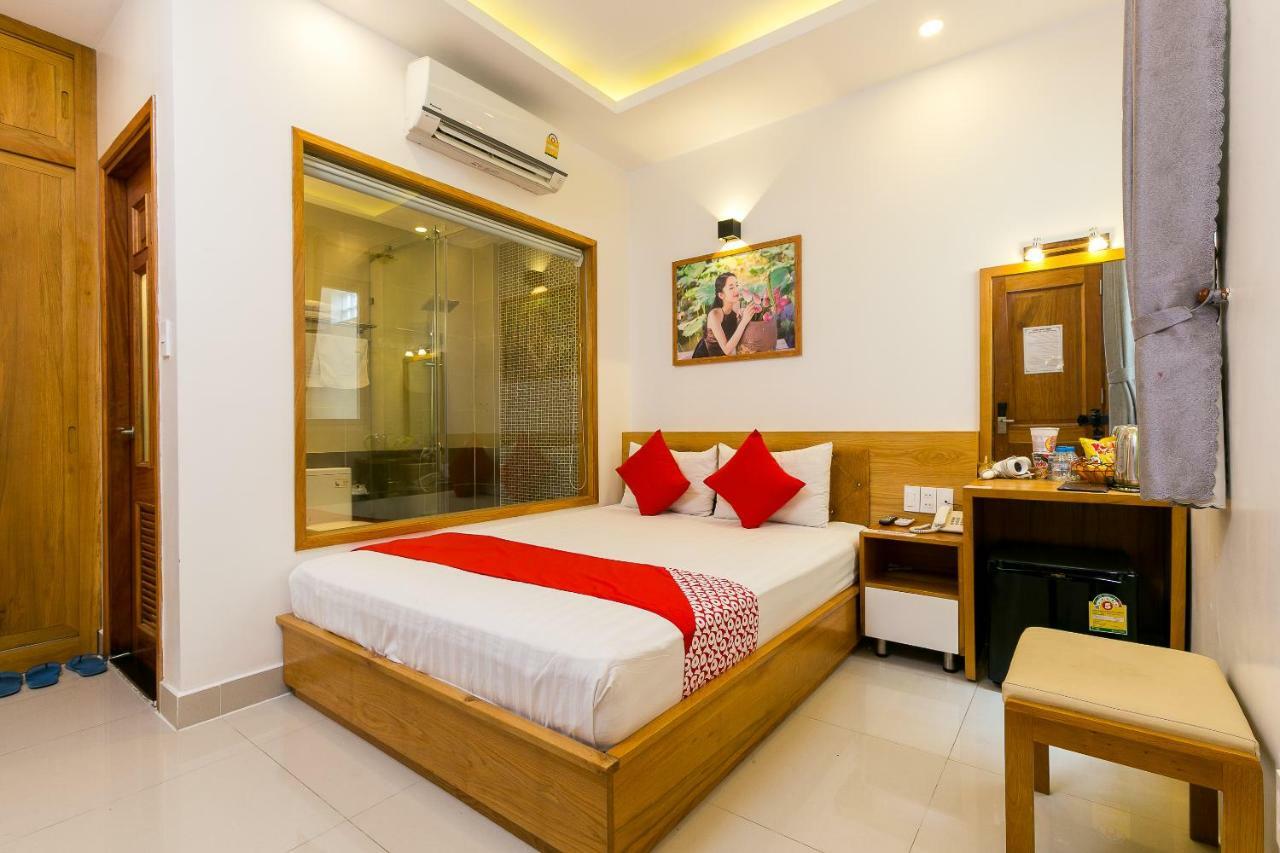Oyo 231 Thien Cung Hotel Ho Şi Min Dış mekan fotoğraf