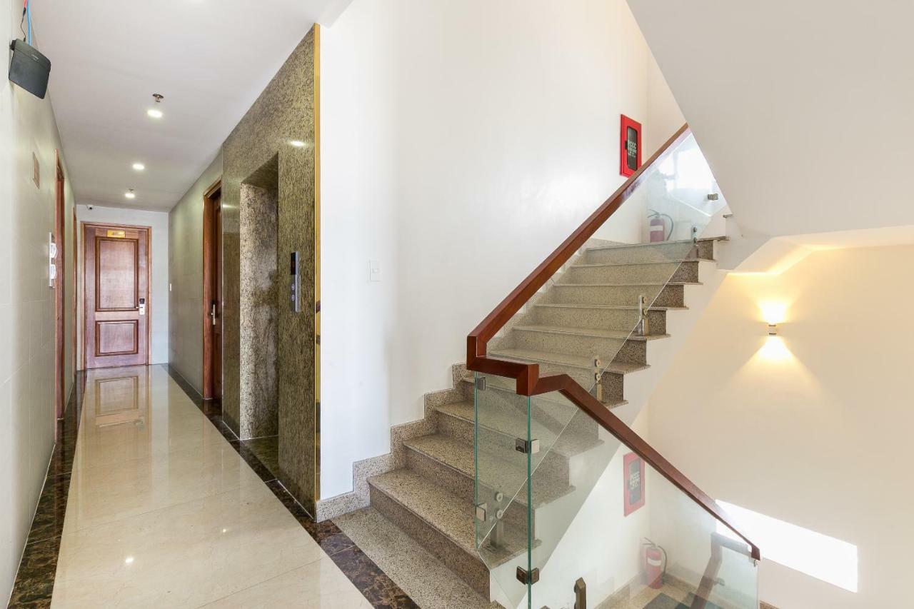 Oyo 231 Thien Cung Hotel Ho Şi Min Dış mekan fotoğraf