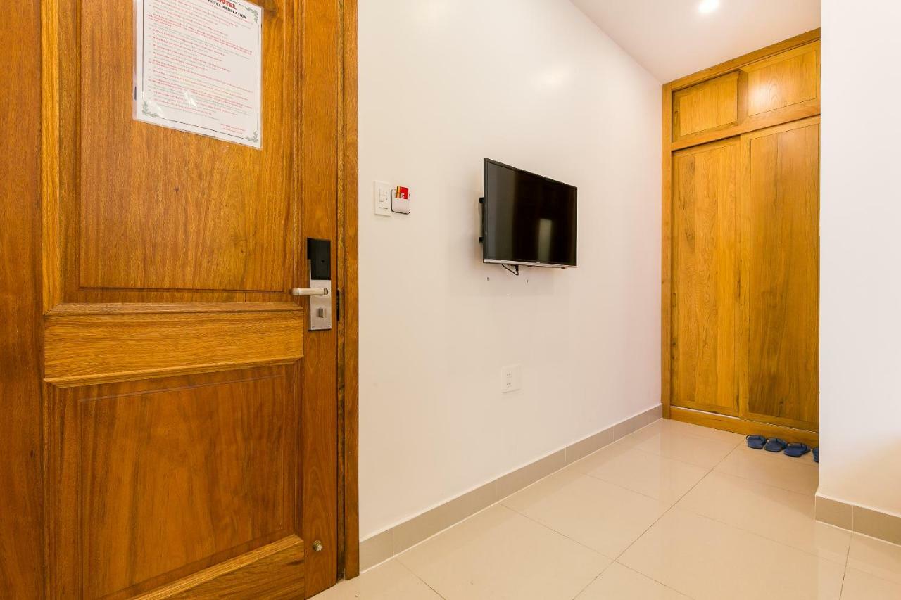 Oyo 231 Thien Cung Hotel Ho Şi Min Dış mekan fotoğraf