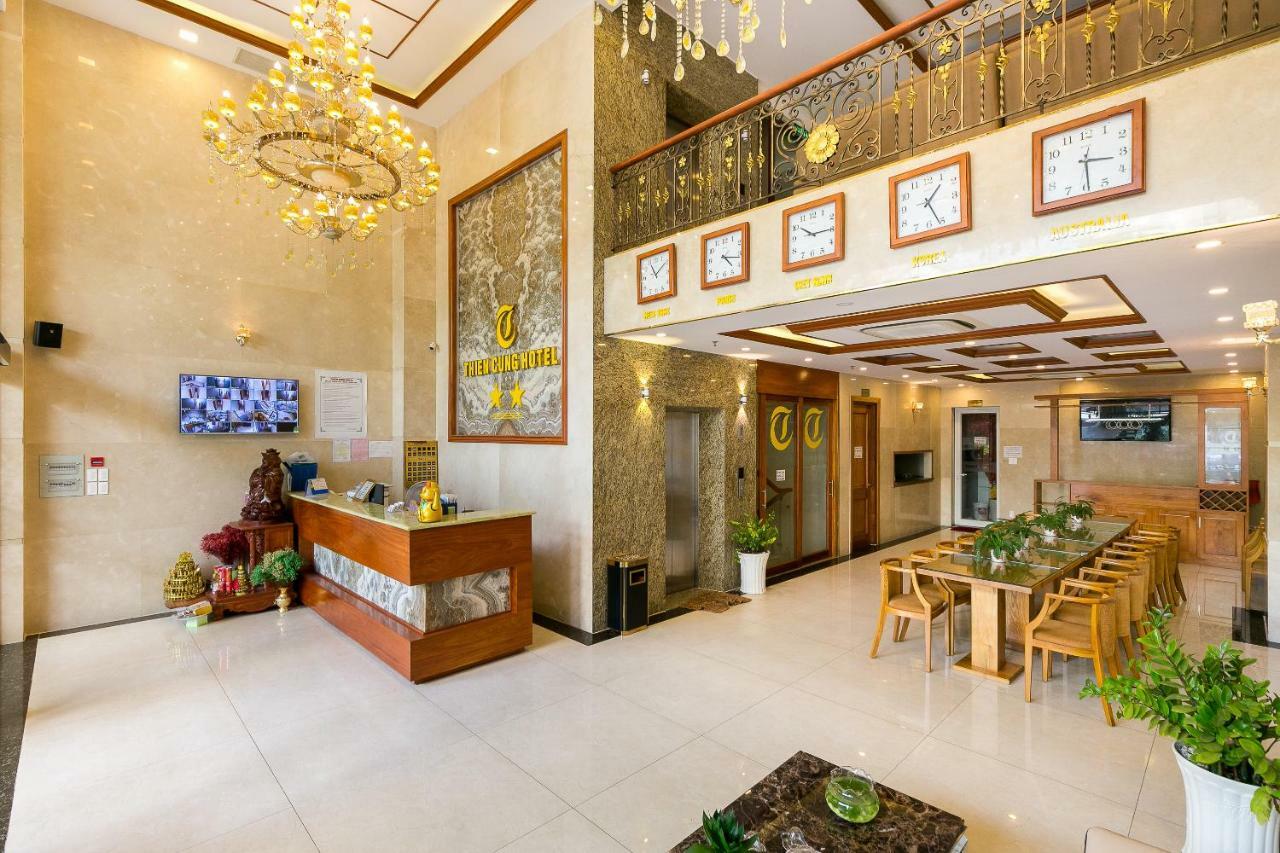 Oyo 231 Thien Cung Hotel Ho Şi Min Dış mekan fotoğraf